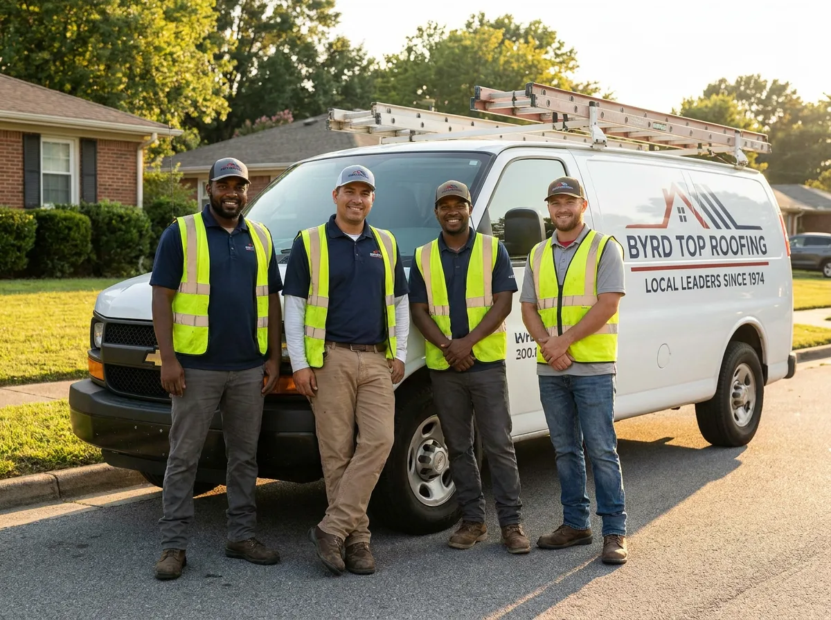 Roofing company in Marietta, OH
